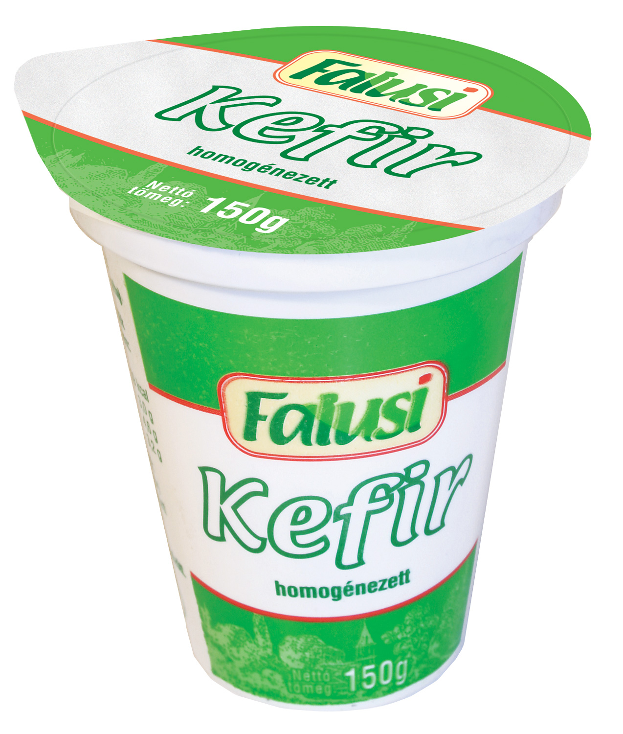 REÁL Falusi kefir 150g